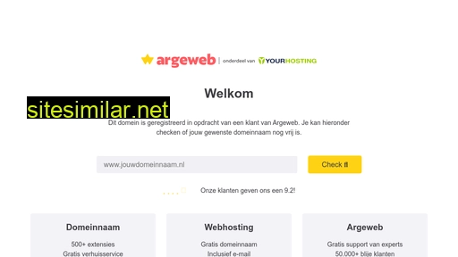 dawson.nl alternative sites