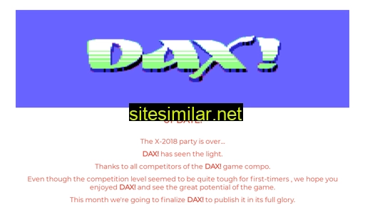 dax-game.nl alternative sites