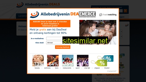 daydeal.nl alternative sites