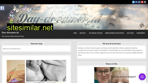 day-dreamer.nl alternative sites