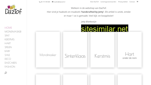 daztof.nl alternative sites