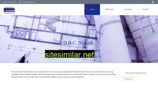 dbcnijkerk.nl alternative sites