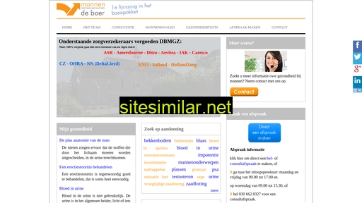 dbmgz.nl alternative sites