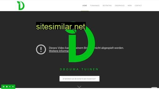 dboumatuinen.nl alternative sites