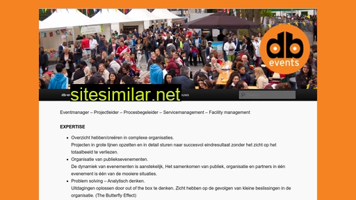 db-events.nl alternative sites