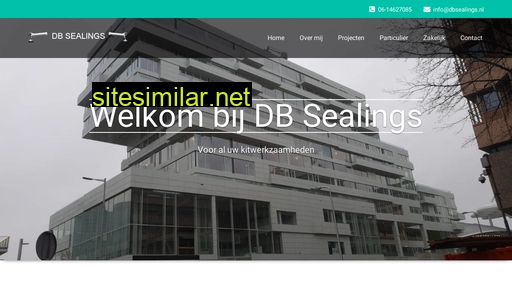 dbsealings.nl alternative sites