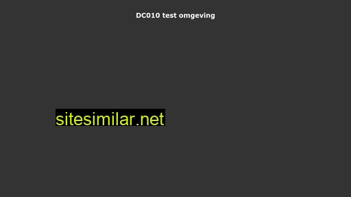 dc010-demo.nl alternative sites