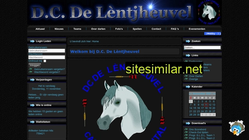 dcdelentjheuvel.nl alternative sites