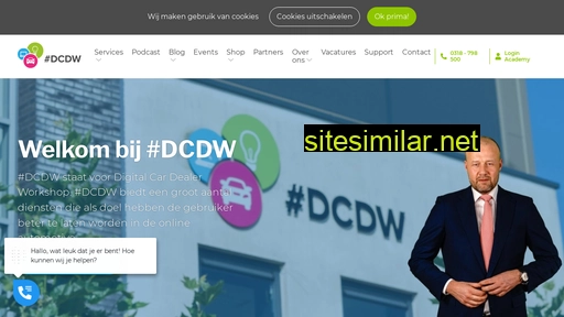 dcdw.nl alternative sites