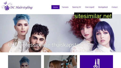 dchairstyling.nl alternative sites