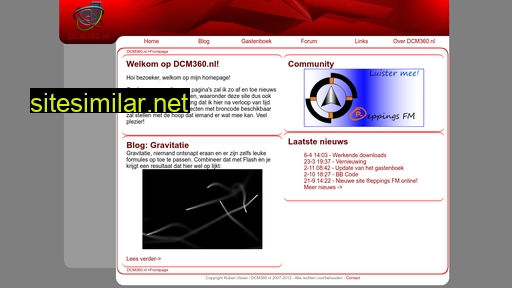 dcm360.nl alternative sites