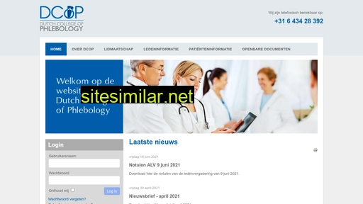 dcop.nl alternative sites