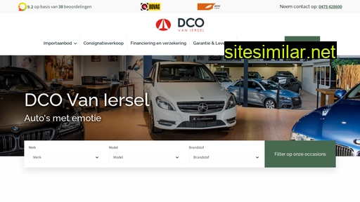 dcovaniersel.nl alternative sites