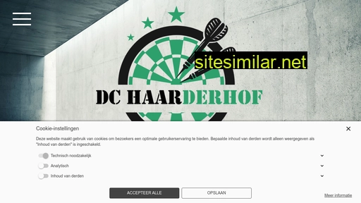 dc-haarderhof.nl alternative sites