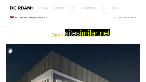 dcrdam.nl alternative sites