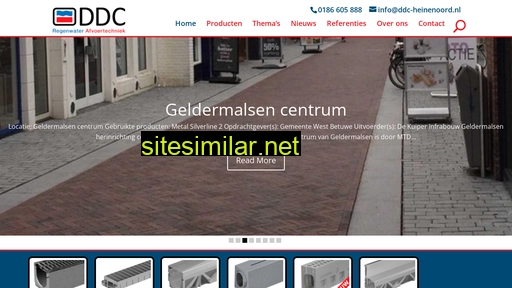 ddc-heinenoord.nl alternative sites
