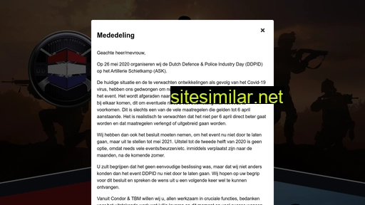 ddpid.nl alternative sites