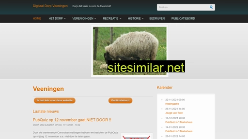 ddveeningen.nl alternative sites