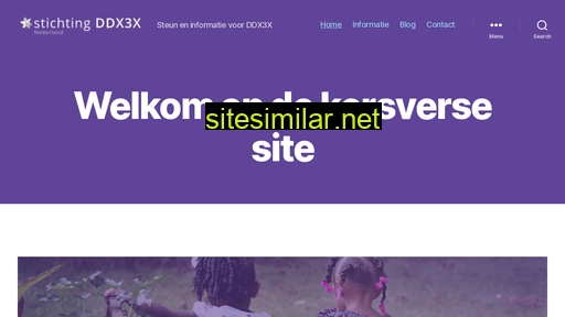 ddx3x.nl alternative sites