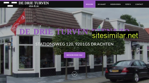 de3turven.nl alternative sites