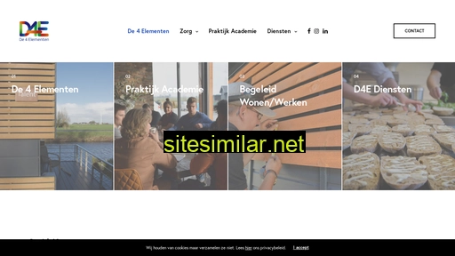 de4elementen.nl alternative sites