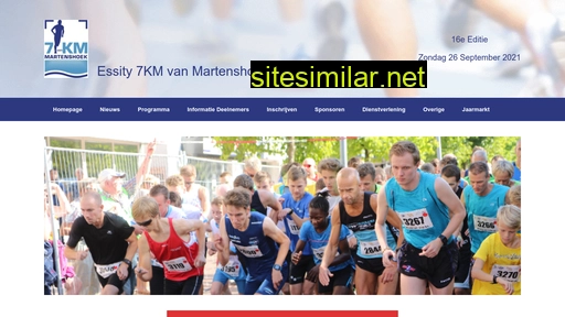 de7km.nl alternative sites