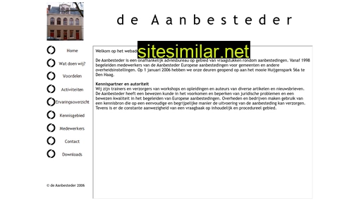 deaanbesteder.nl alternative sites
