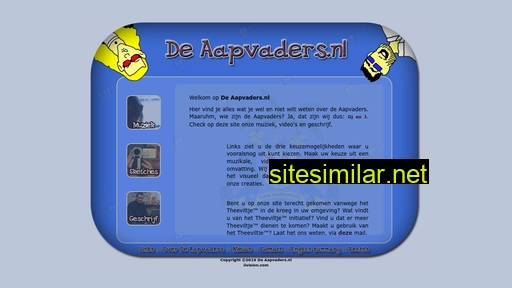 deaapvaders.nl alternative sites