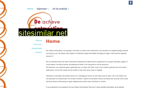 deactieveontmoeting.nl alternative sites