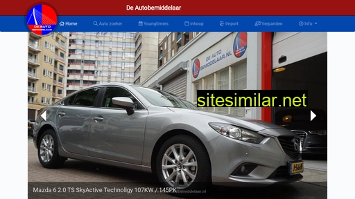 deautobemiddelaar.nl alternative sites