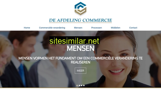 deafdelingcommercie.nl alternative sites