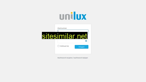 dealer.unilux.nl alternative sites