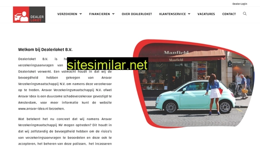 dealerloket.nl alternative sites
