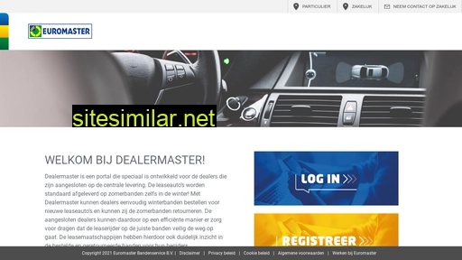 dealermaster.nl alternative sites