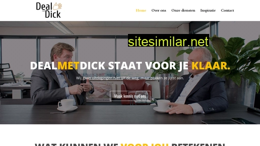dealmetdick.nl alternative sites