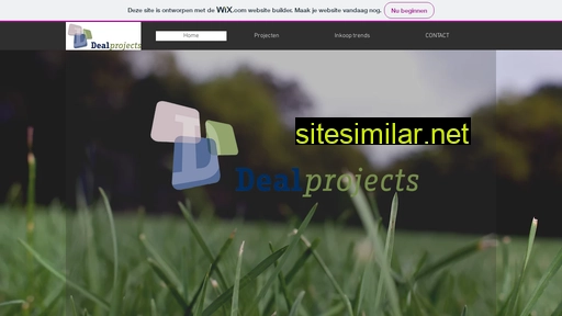 dealprojects.nl alternative sites