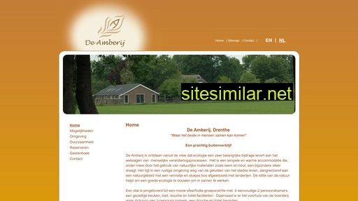 deamberij.nl alternative sites