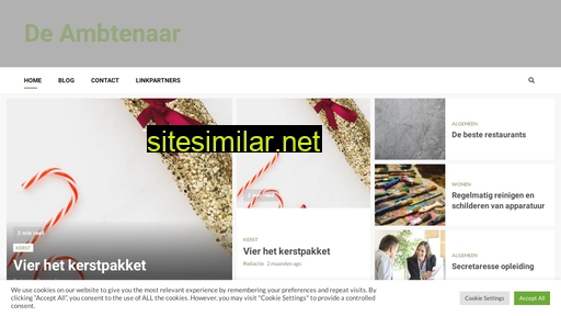 deambtenaar.nl alternative sites