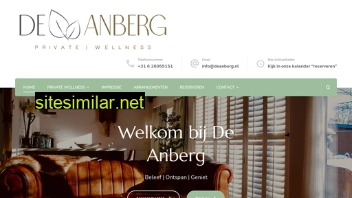 deanberg.nl alternative sites
