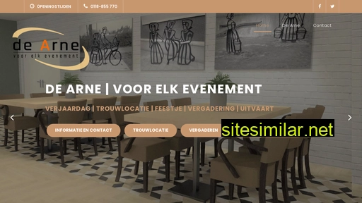 dearne.nl alternative sites