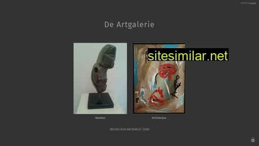 deartgalerie.nl alternative sites
