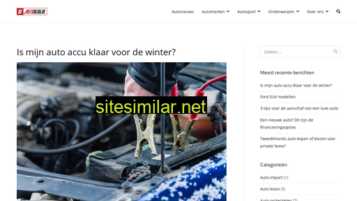 deautoblog.nl alternative sites