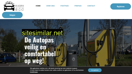 deautopas.nl alternative sites