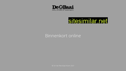 debaaihoorn.nl alternative sites