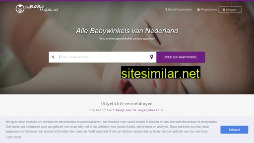 debabygids.nl alternative sites