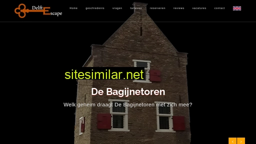 debagijnetoren.nl alternative sites