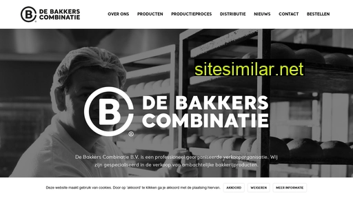 debakkerscombinatie.nl alternative sites
