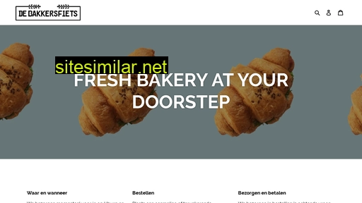 debakkersfiets.nl alternative sites