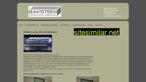 debaksteen.nl alternative sites
