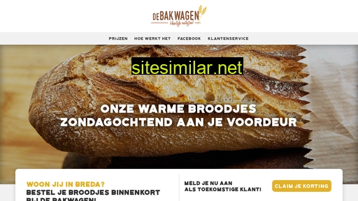 debakwagen.nl alternative sites